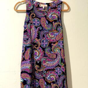 Jude Connally xs short sleeve mini dress